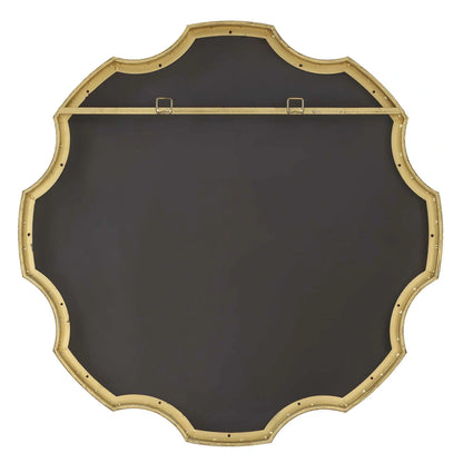 Gear Shaped Bronze Mirror