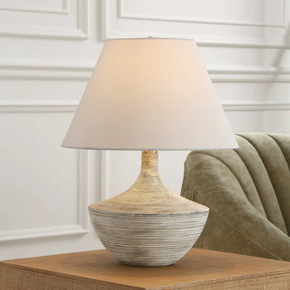 Ceramic Table Lamp