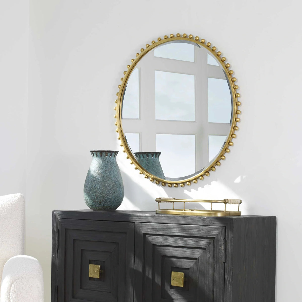 Round Mirror