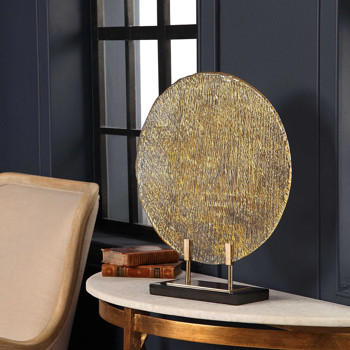 Art Glass Charger