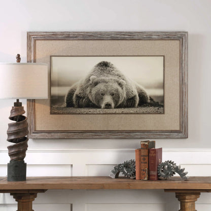 Bear Print