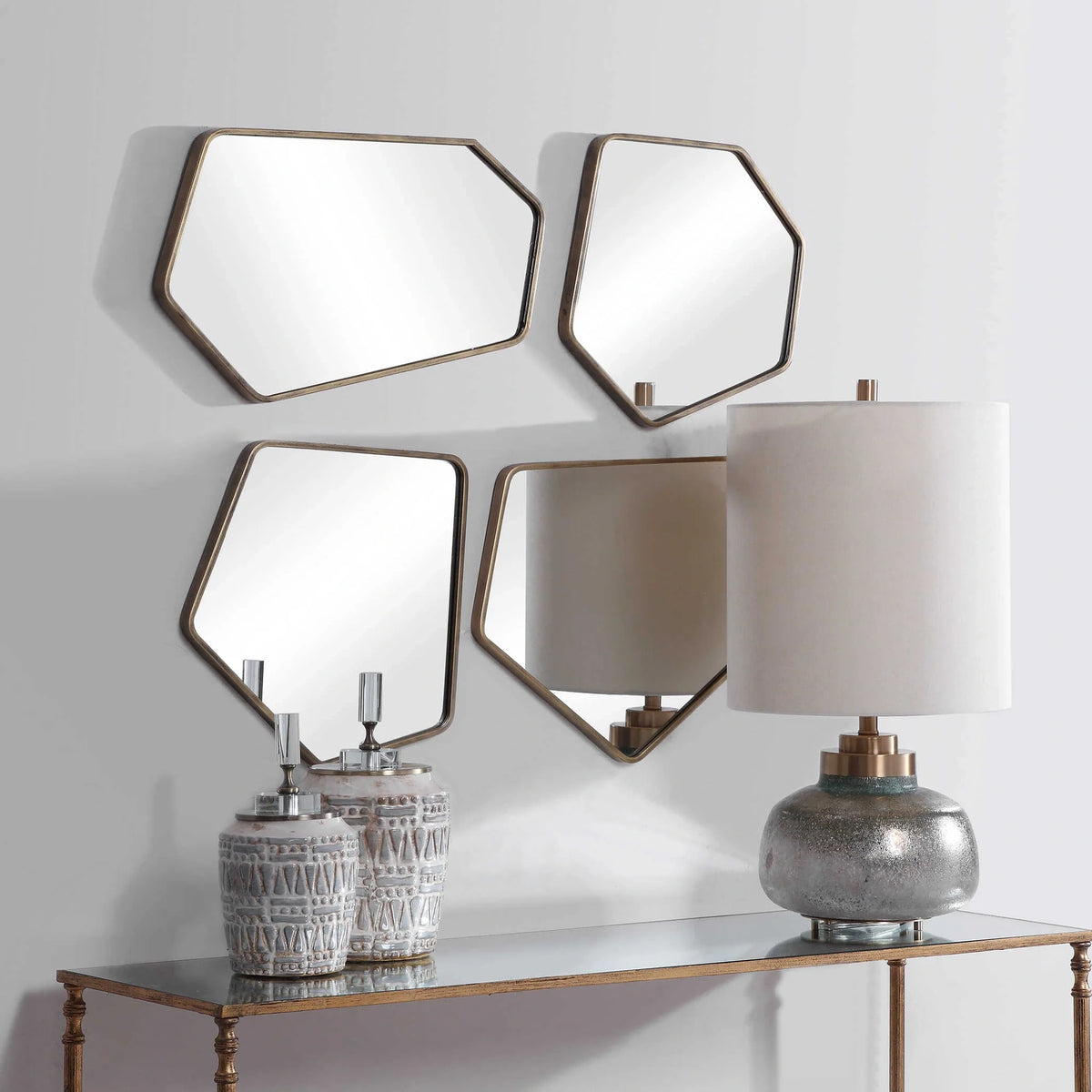 Mirrors Set/4