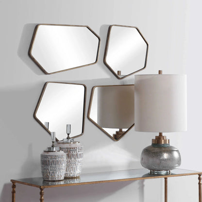 Mirrors Set/4
