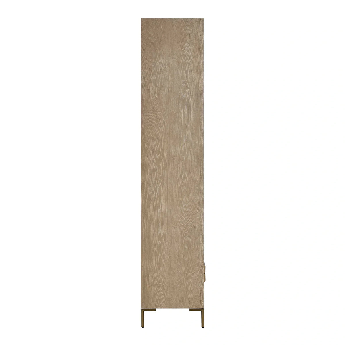 Light Oak Etagere