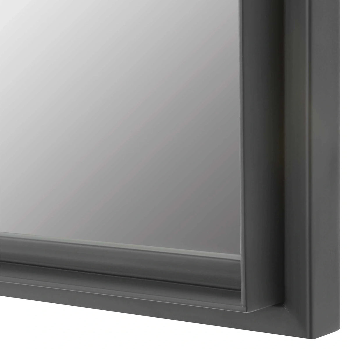 Square Window Mirror