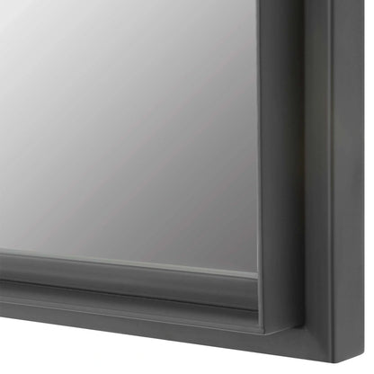Square Window Mirror
