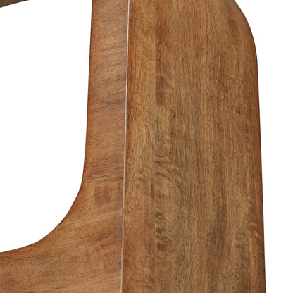Seamless Wooden Etagere