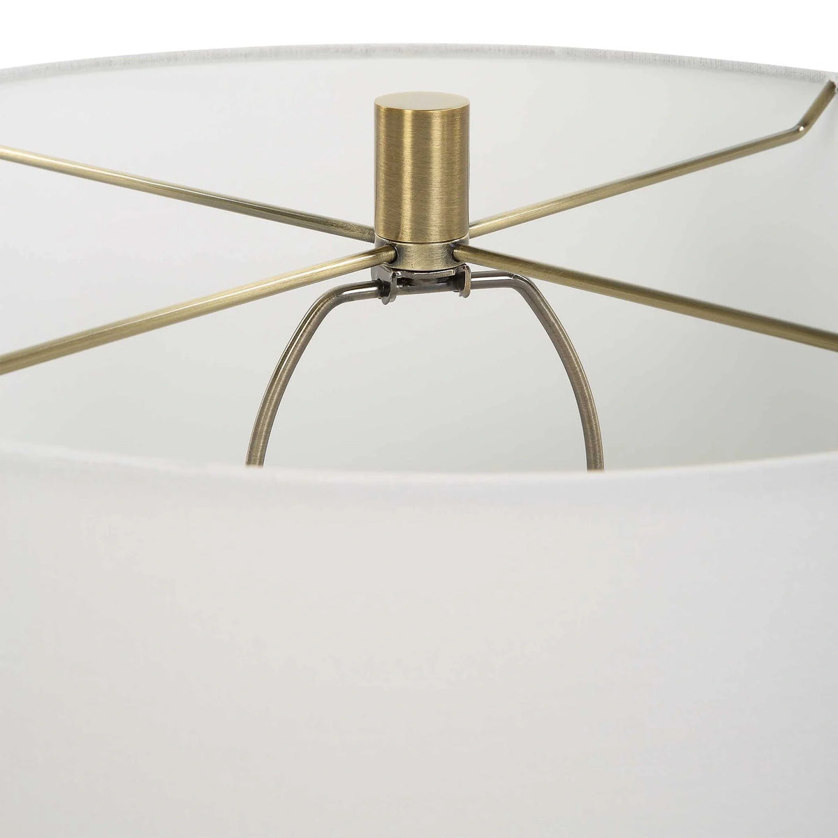 Black Table Lamp