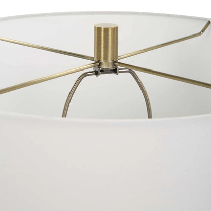 Black Table Lamp
