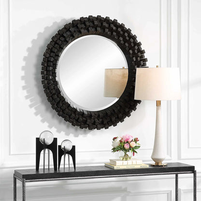 Round Mirror