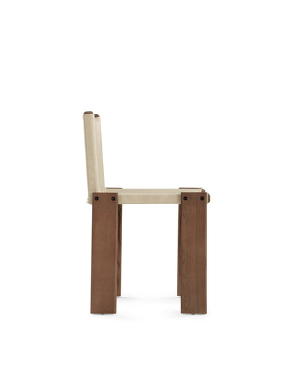 Monk Chair