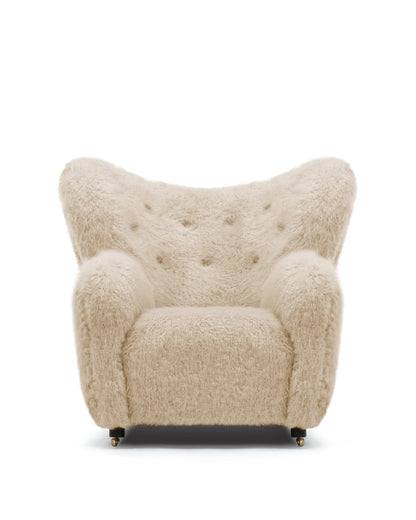Tired Man Lounge Chair