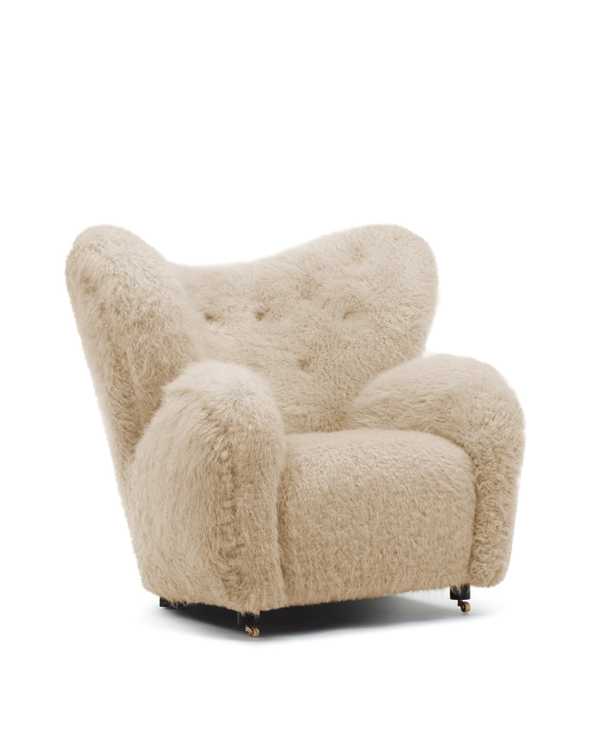 Tired Man Lounge Chair