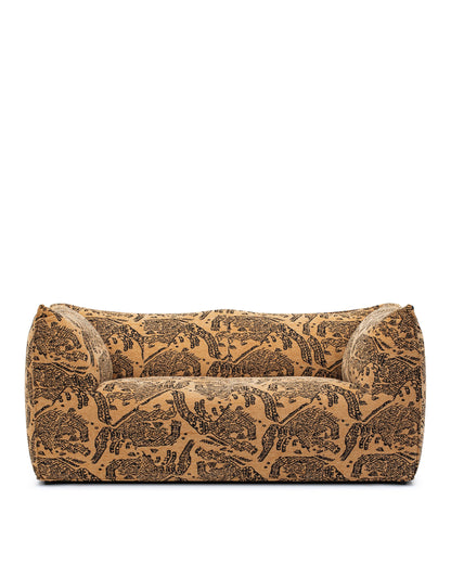 Mario Bellini Bambole Two Seater Sofa