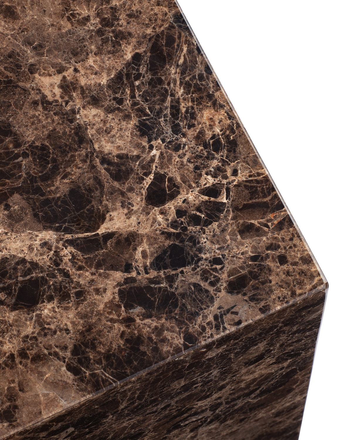 Plinth Side Table – Elegant Modern Accent Table for Stylish Interiors