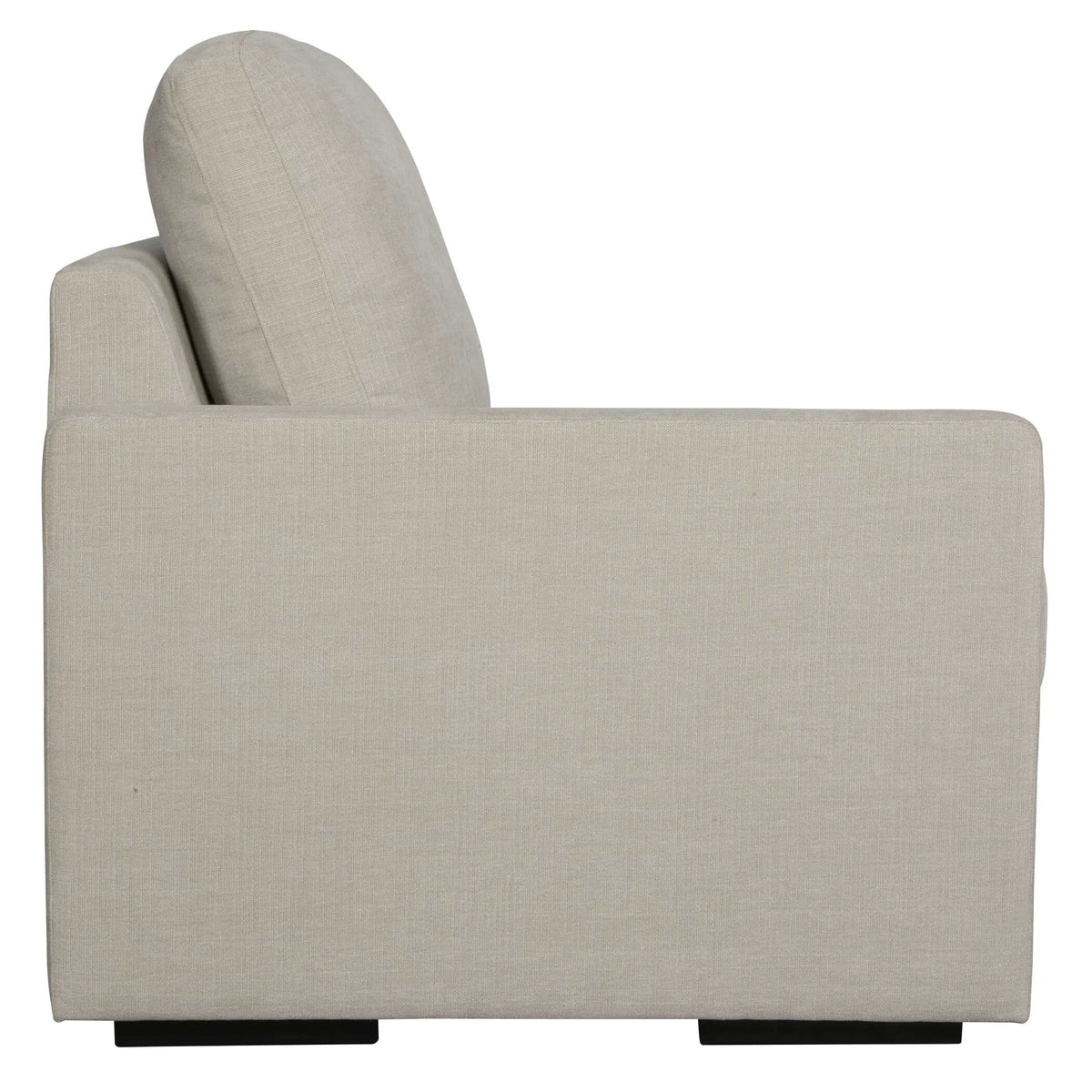 Sand Modular Arm-Facing Sofa