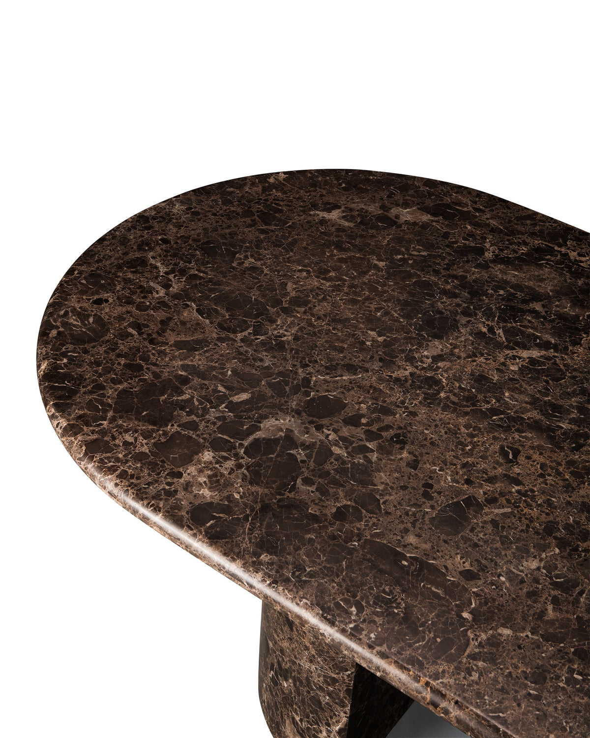 Dante Dining Table, 98in