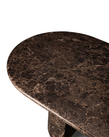 Dante Dining Table, 98in