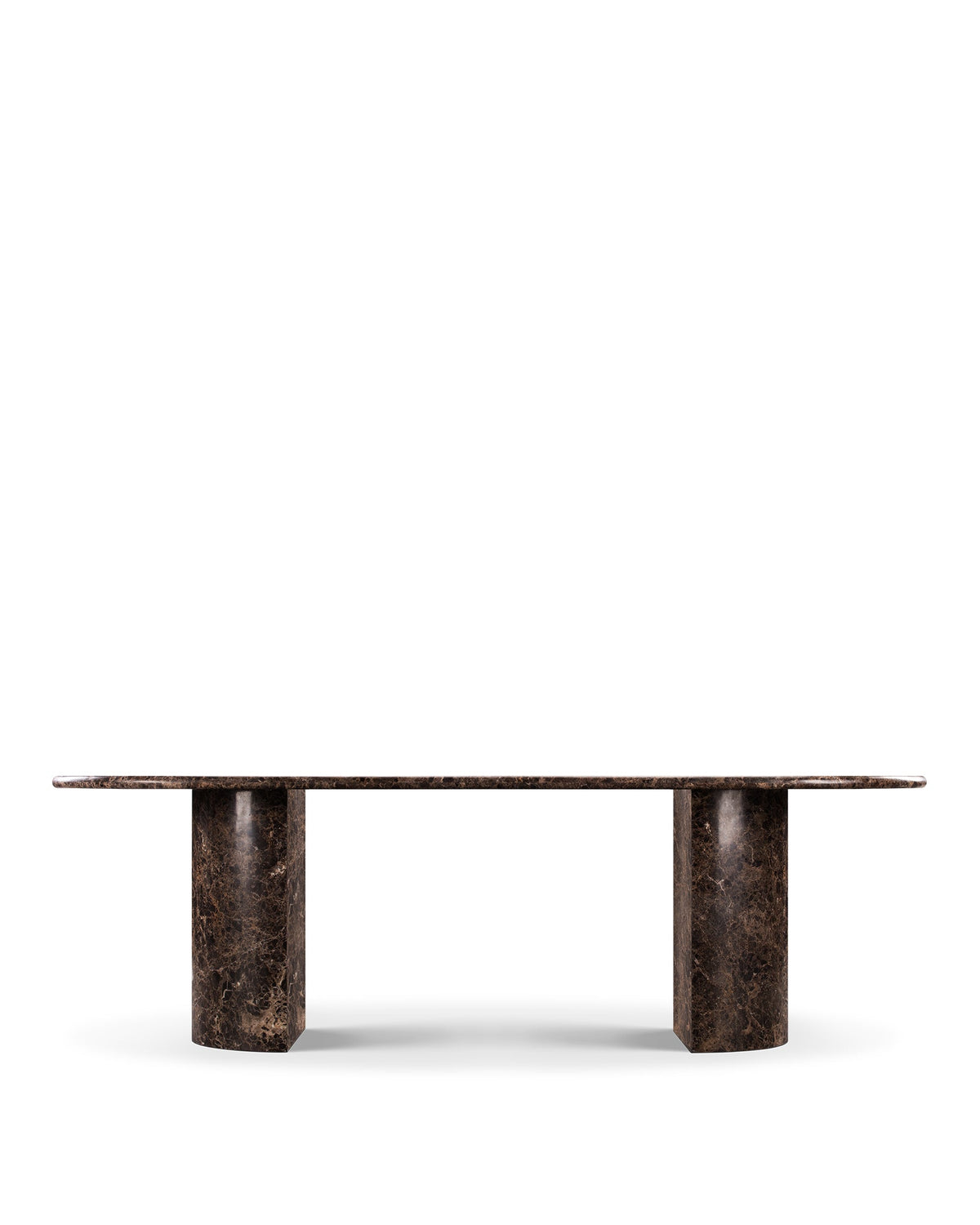 Dante Dining Table, 98in
