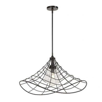 1 Light Indoor-Outdoor Pendant
