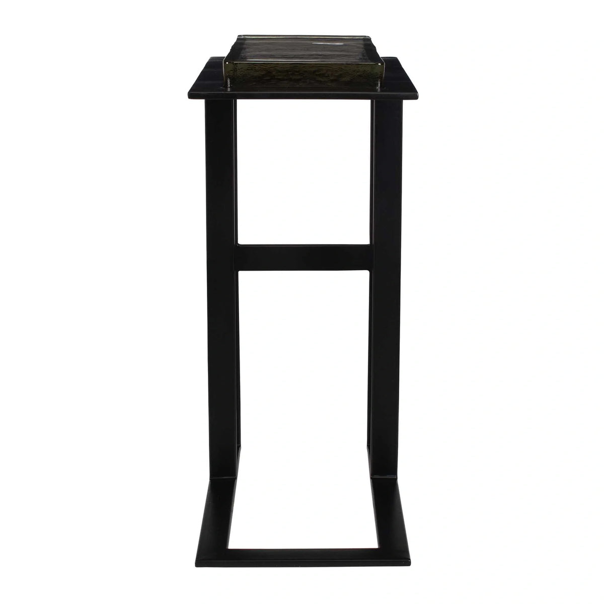 Black Accent Table