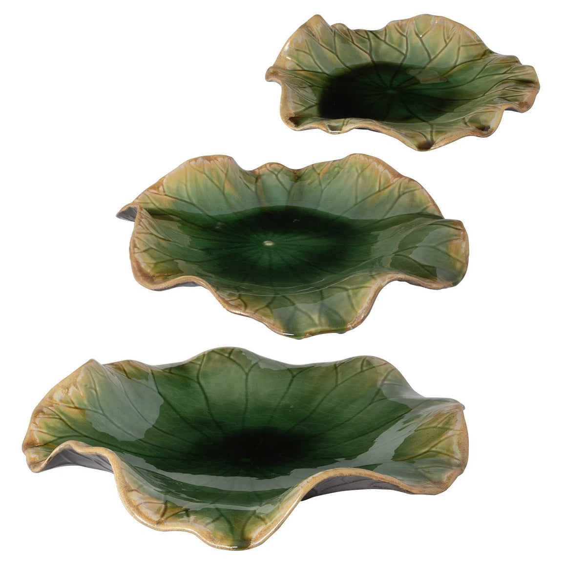 Ceramic Wall Decor Set/3