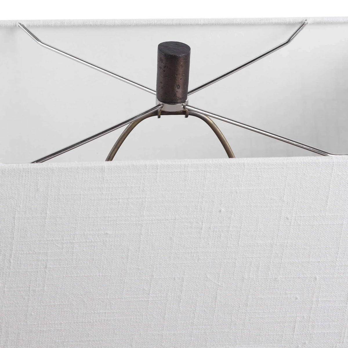 Iron Table Lamp