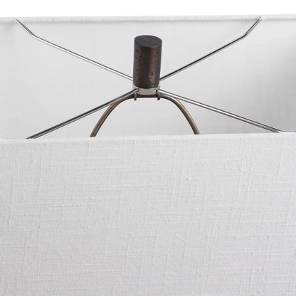 Iron Table Lamp
