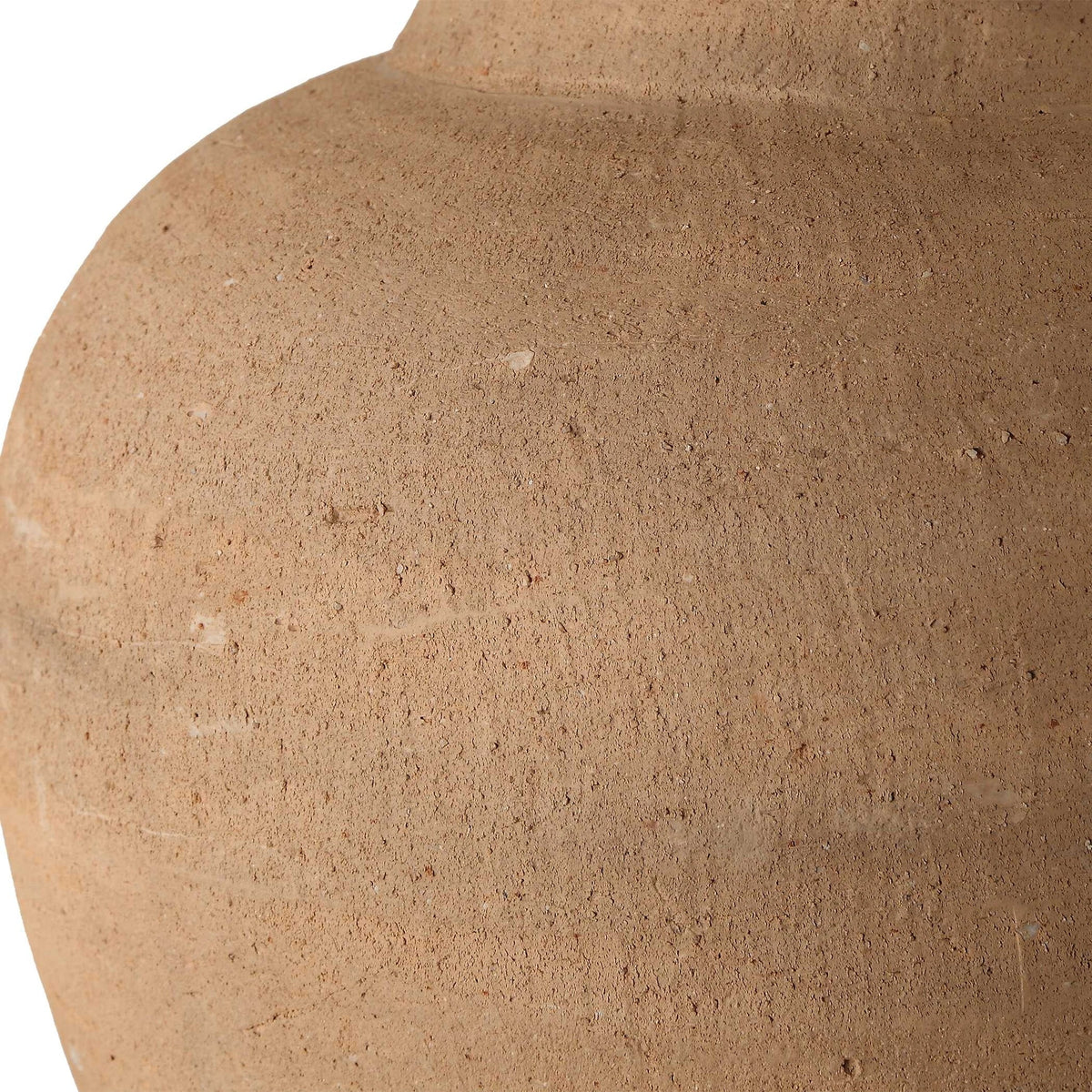 Terracotta Table Lamp