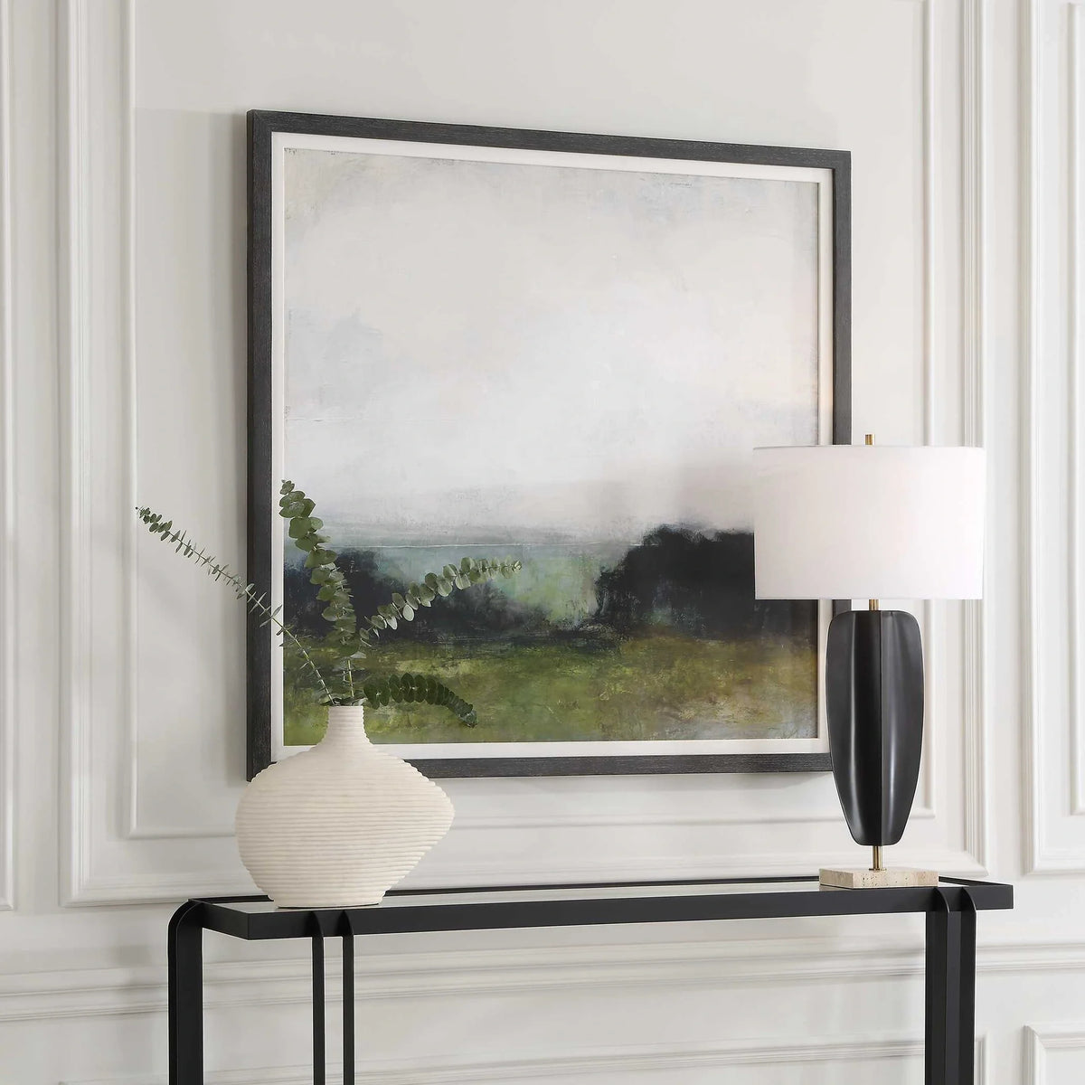Waterscape Framed Print