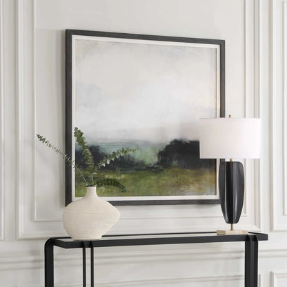 Waterscape Framed Print