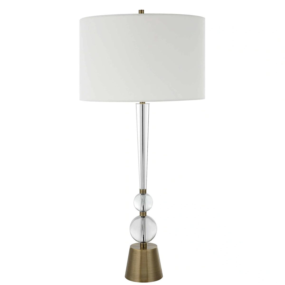 Crystal Table Lamp