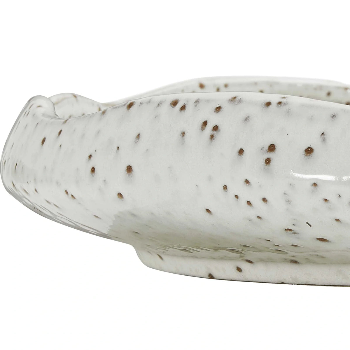 Indoor-Outdoor Ripple Bowl