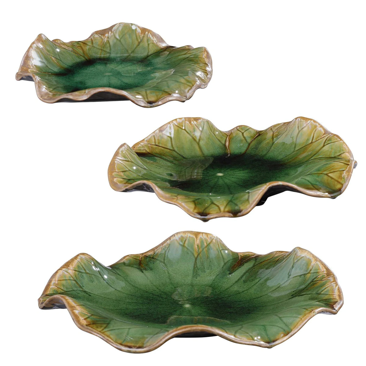 Ceramic Wall Decor Set/3