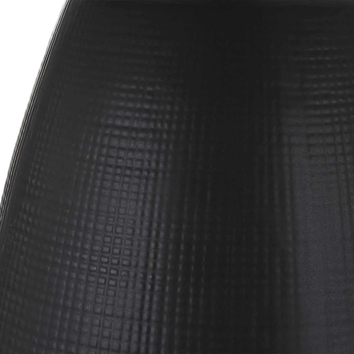 Satin Black Table Lamp