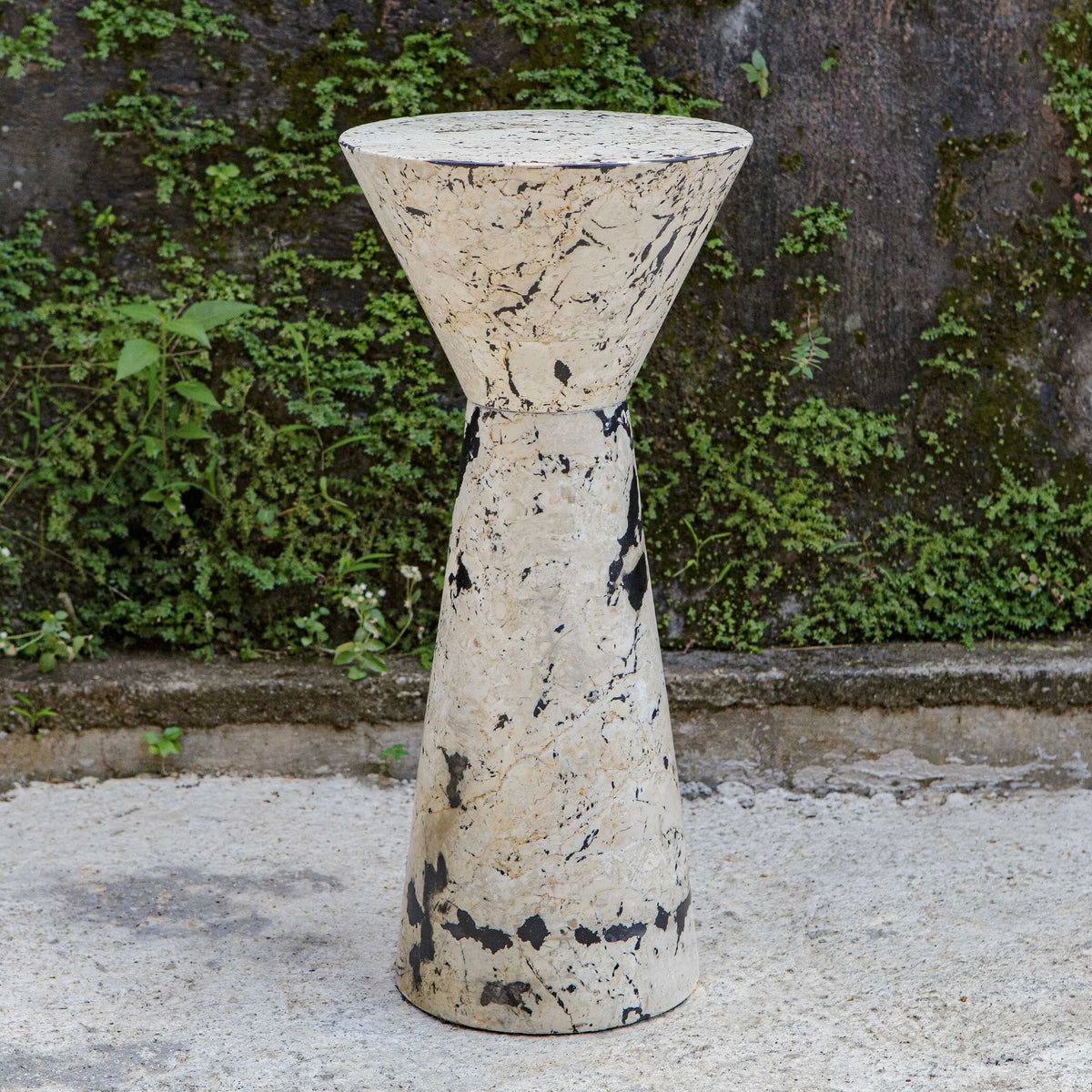 Stone Drink Table