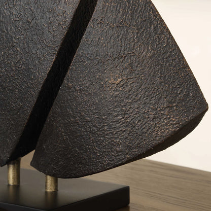 Dark Bronze Sculpture