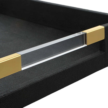 Brown Tray