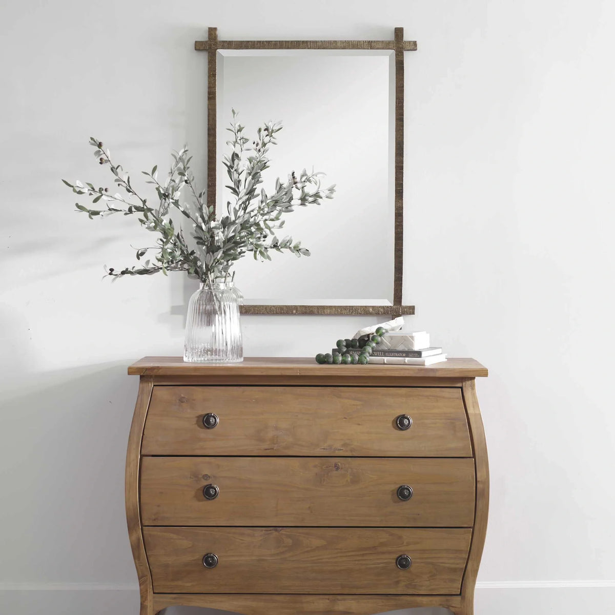 Gold Vanity Mirror