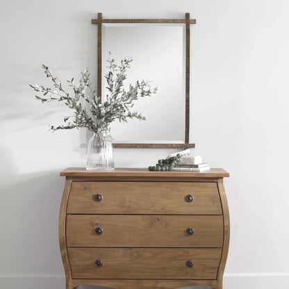Gold Vanity Mirror