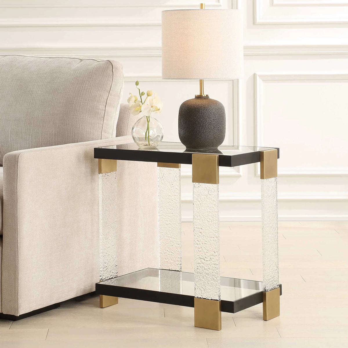 Modern Side Table