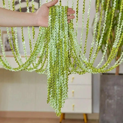 100X200Cm Bead String Curtain Panels