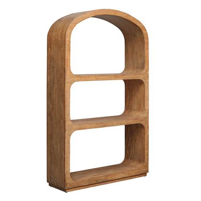 Seamless Wooden Etagere