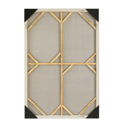 Abstract Canvas Art