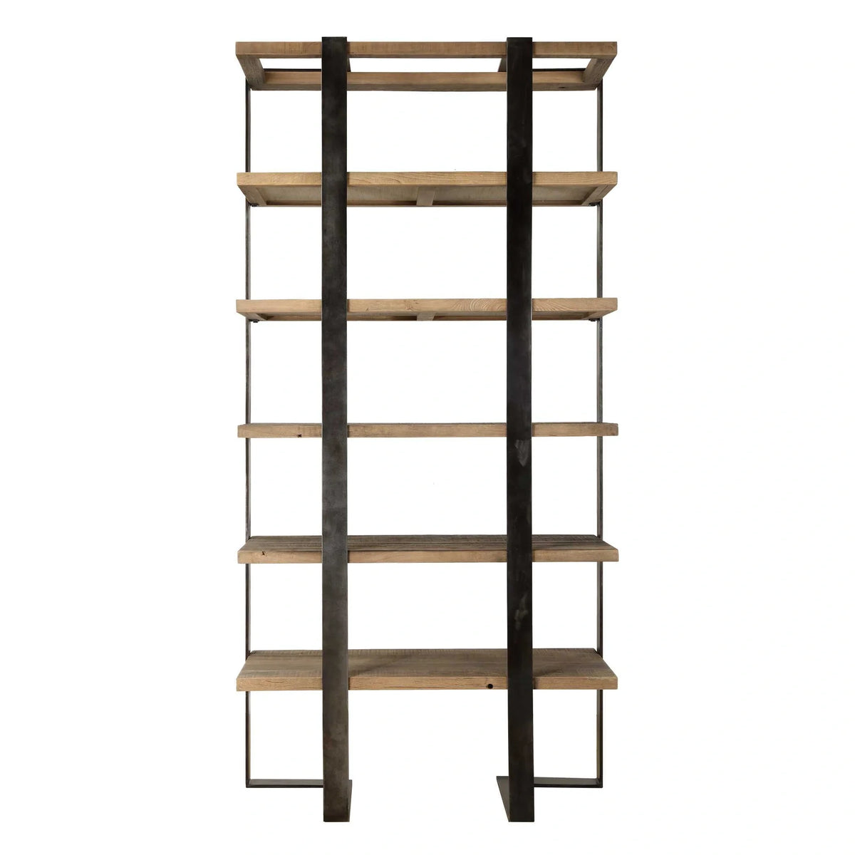 Reclaimed Oak Etagere