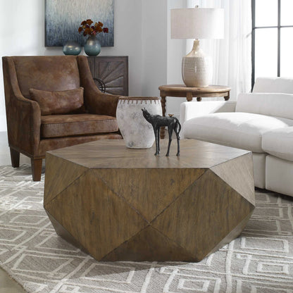 Honey Coffee Table