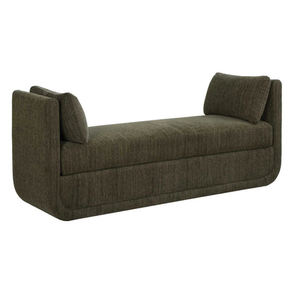 Oversized Herb Bench