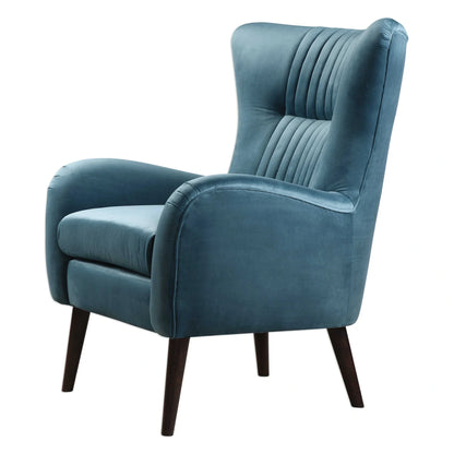 Mid-Century Accent Chair