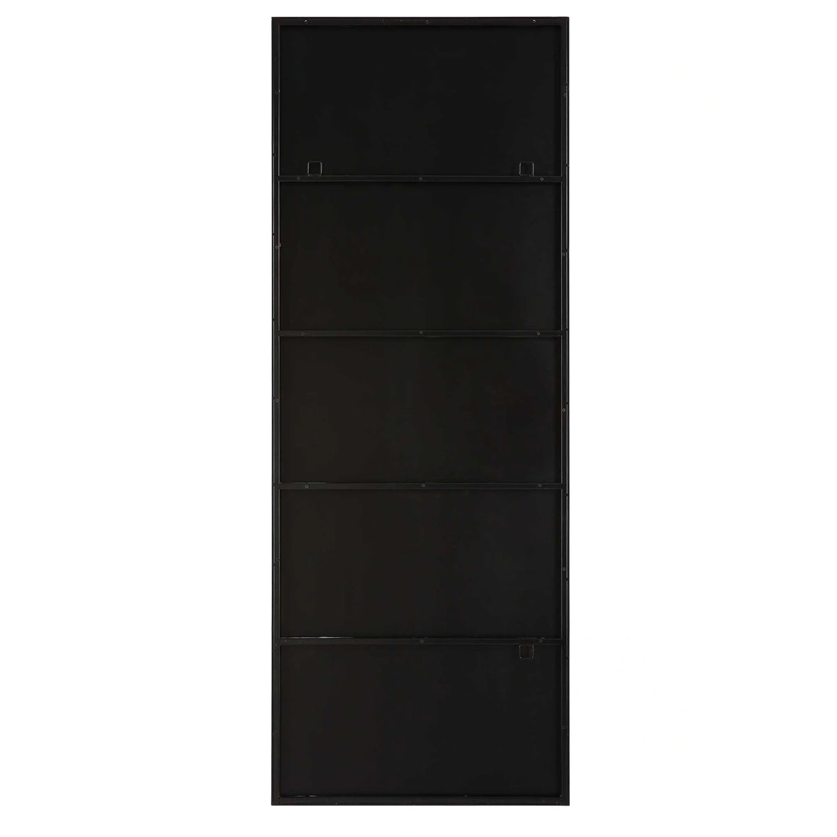 Oversized Iron Mirror