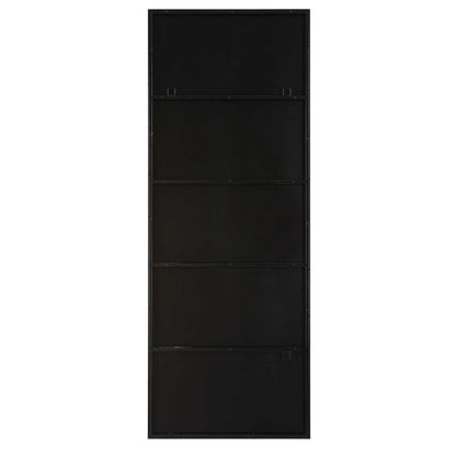 Oversized Iron Mirror